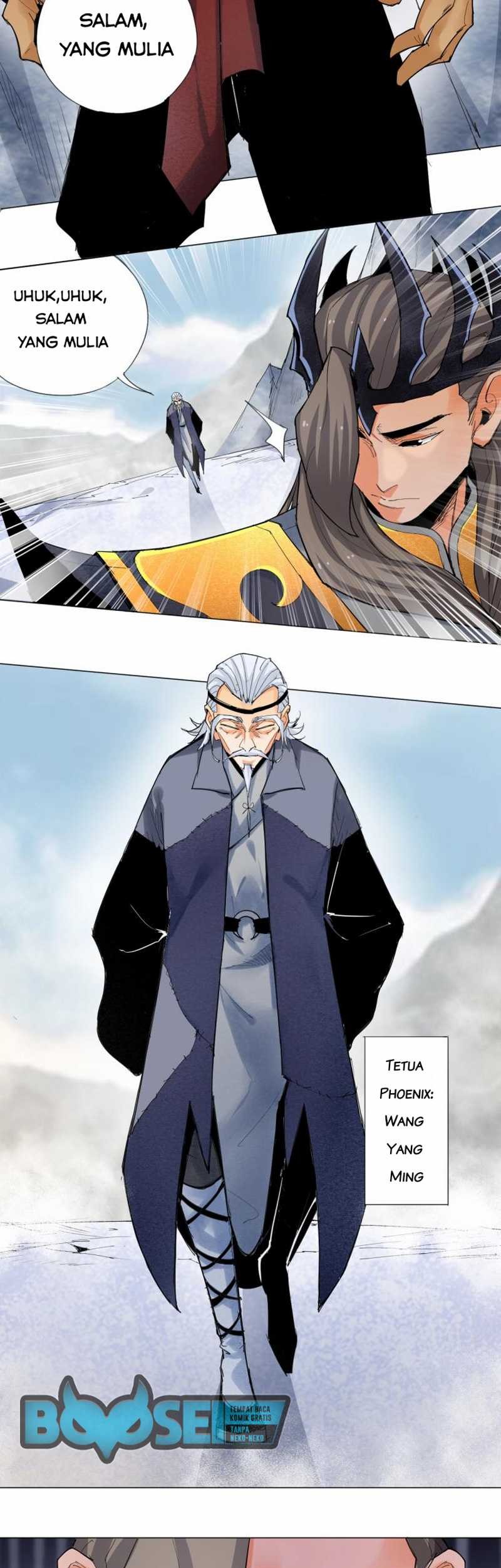 Villain Warrior Chapter 3 Gambar 6