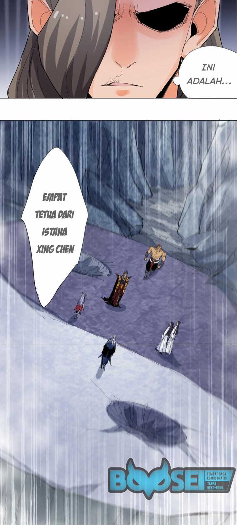 Villain Warrior Chapter 3 Gambar 7