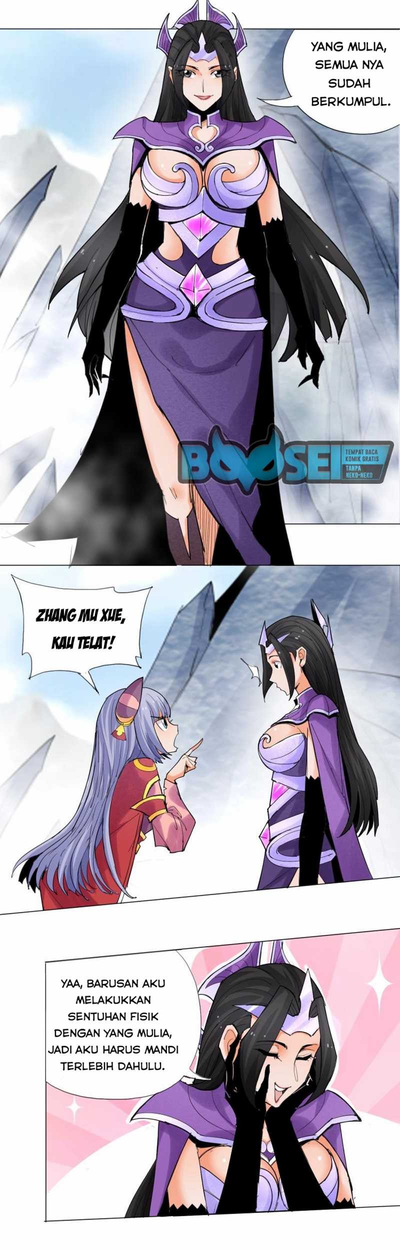 Villain Warrior Chapter 3 Gambar 10