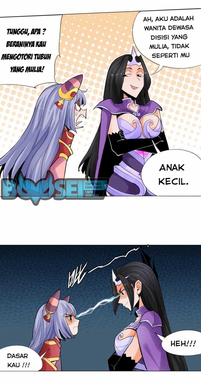 Villain Warrior Chapter 3 Gambar 11