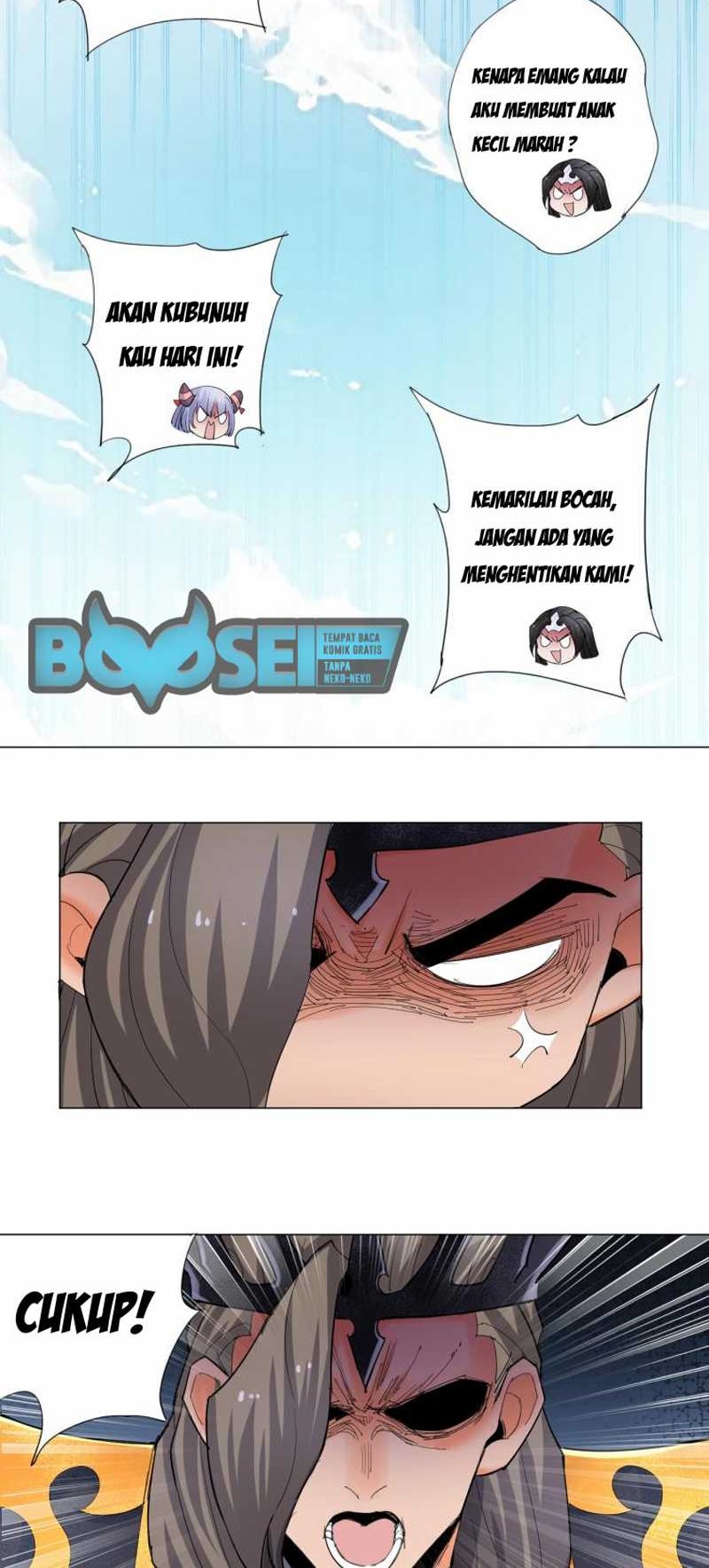 Villain Warrior Chapter 3 Gambar 13