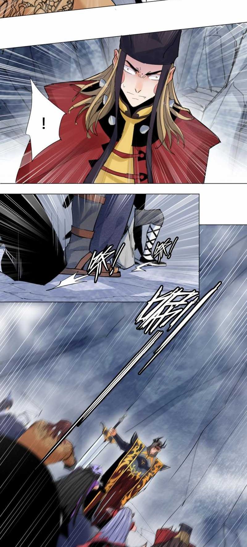 Villain Warrior Chapter 3 Gambar 15