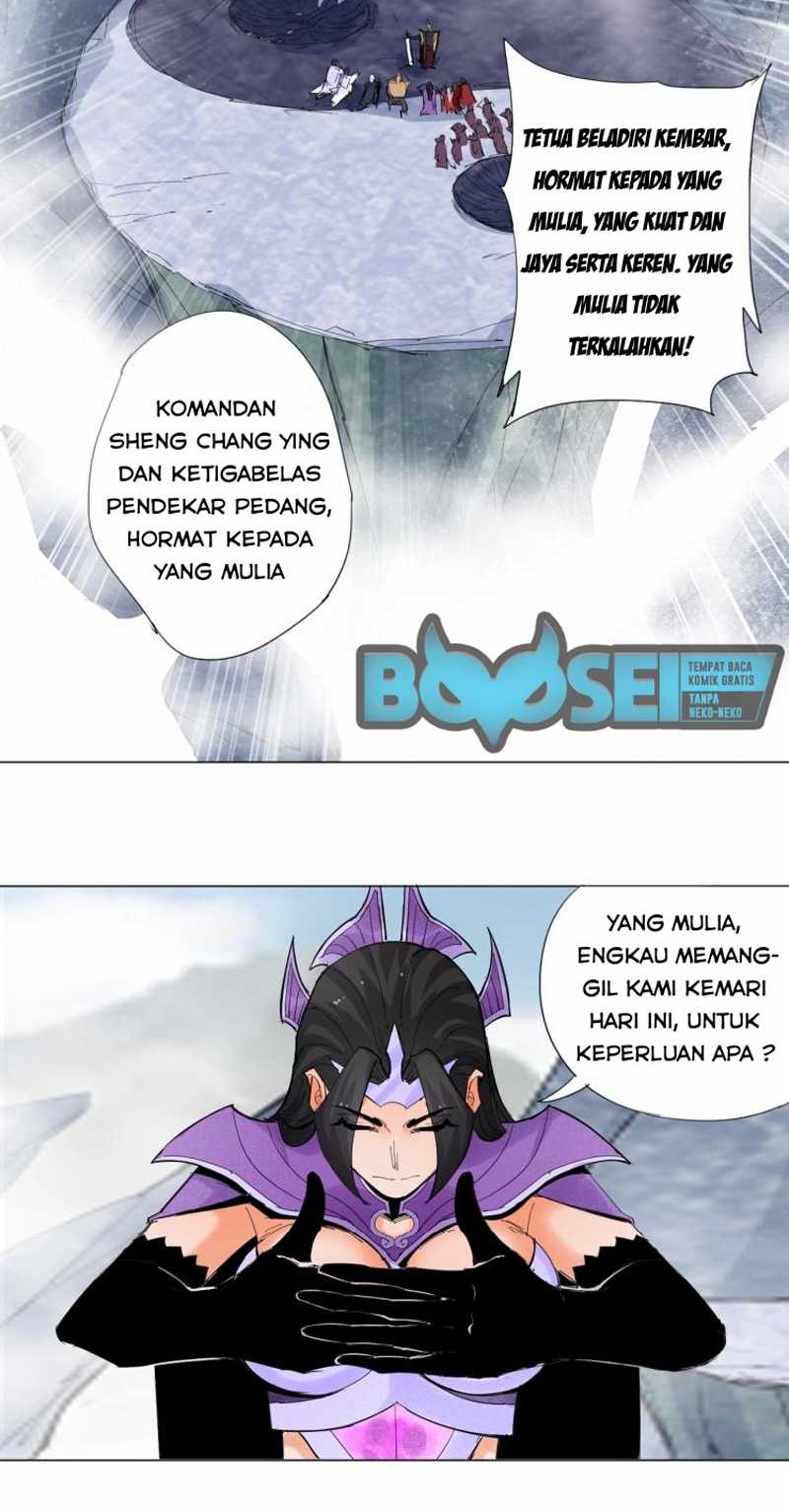 Villain Warrior Chapter 3 Gambar 17