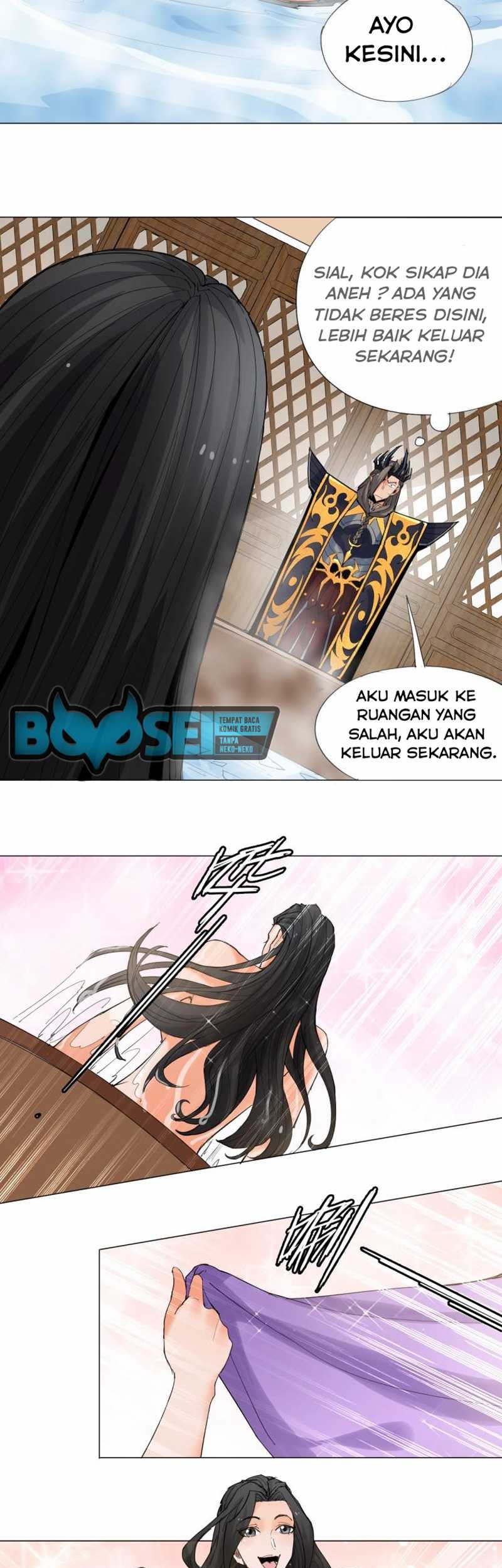 Villain Warrior Chapter 4 Gambar 18