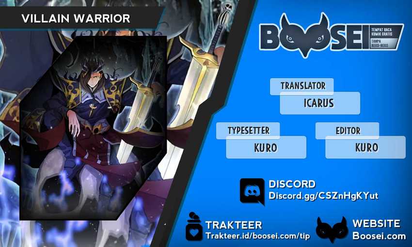 Baca Komik Villain Warrior Chapter 5 Gambar 1