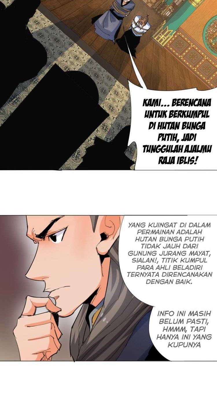Villain Warrior Chapter 5 Gambar 19