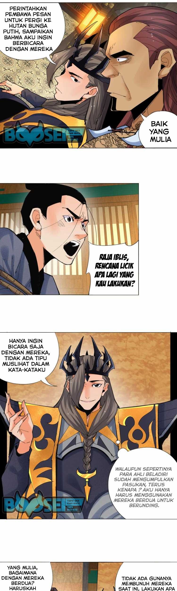 Villain Warrior Chapter 5 Gambar 20