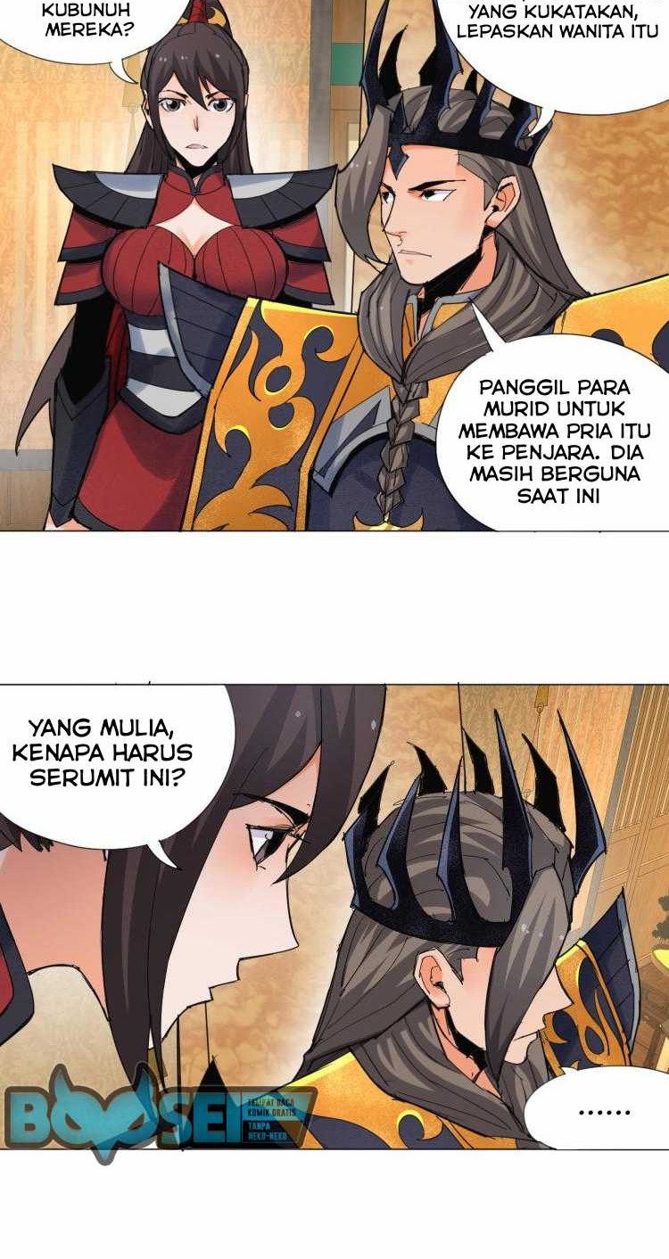 Villain Warrior Chapter 5 Gambar 21