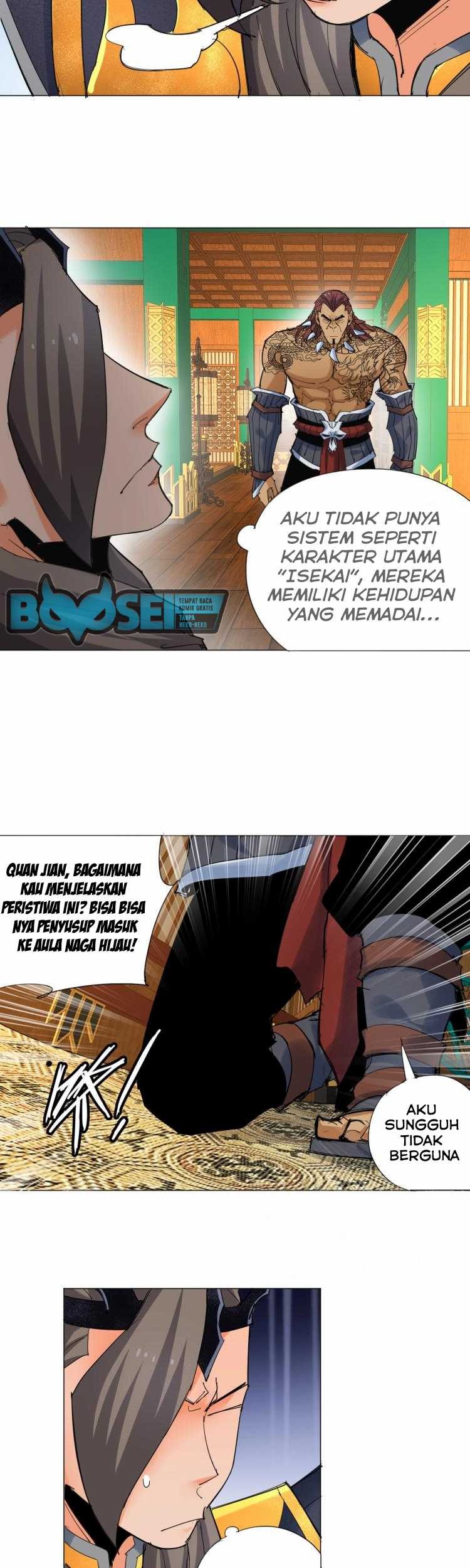 Villain Warrior Chapter 5 Gambar 24