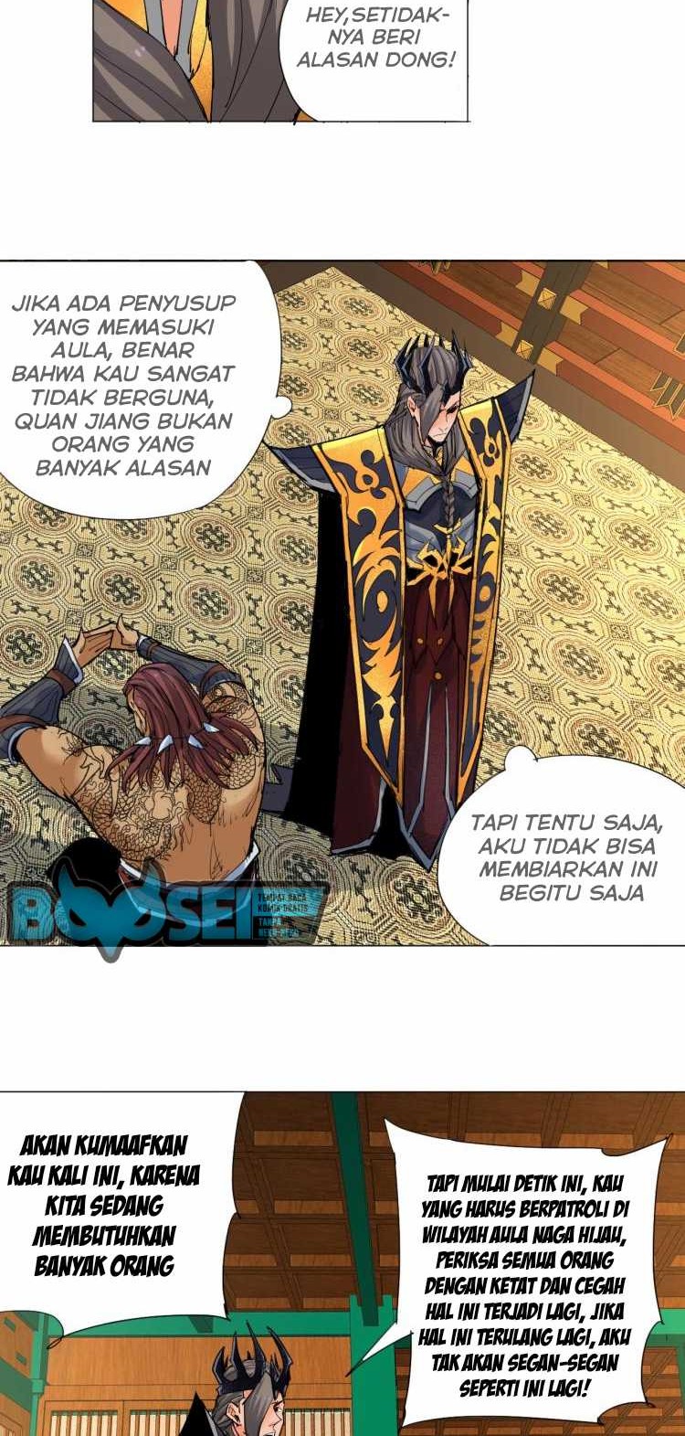 Villain Warrior Chapter 5 Gambar 25
