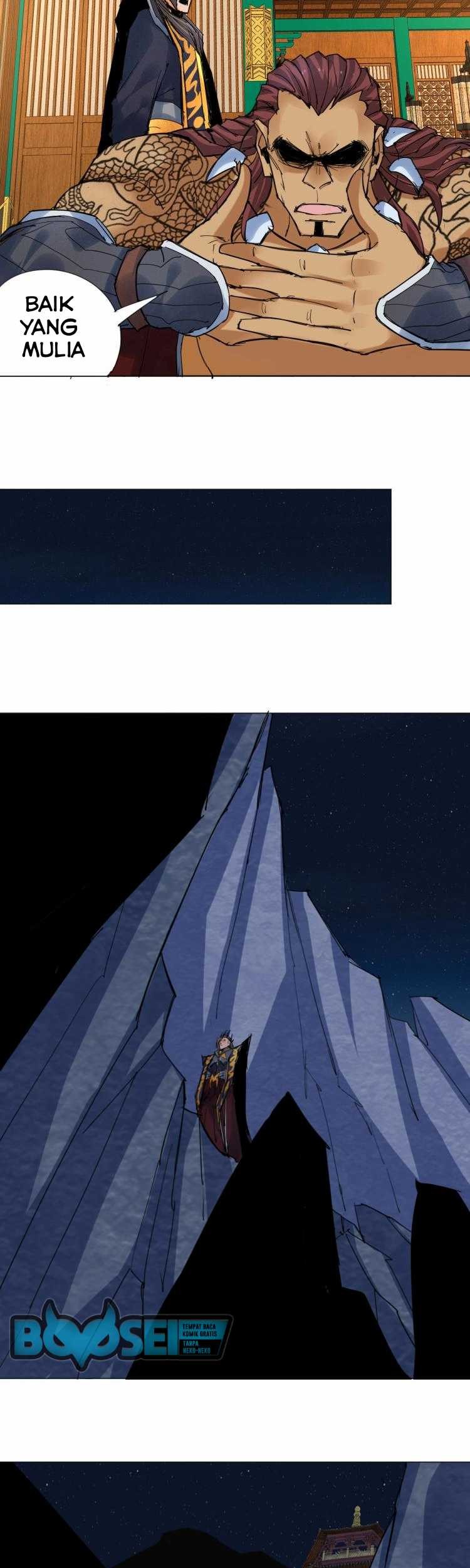 Villain Warrior Chapter 5 Gambar 26