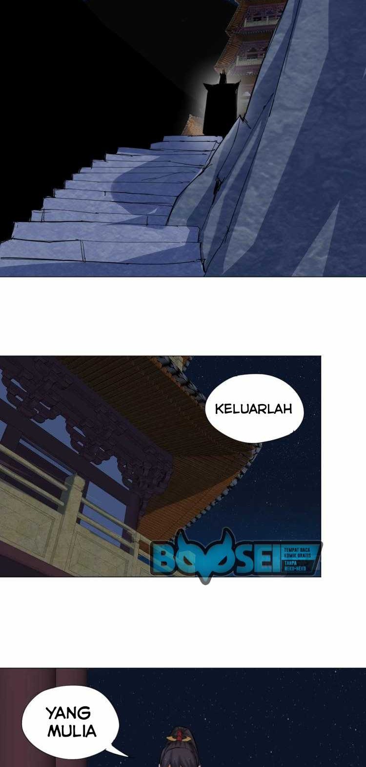 Villain Warrior Chapter 5 Gambar 27