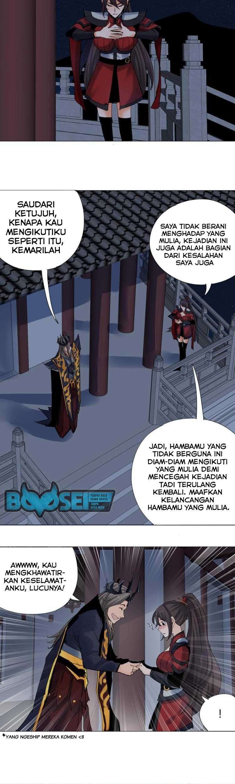 Villain Warrior Chapter 5 Gambar 28