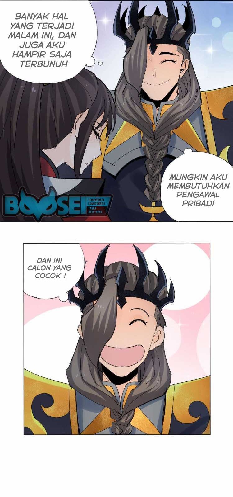 Villain Warrior Chapter 5 Gambar 29