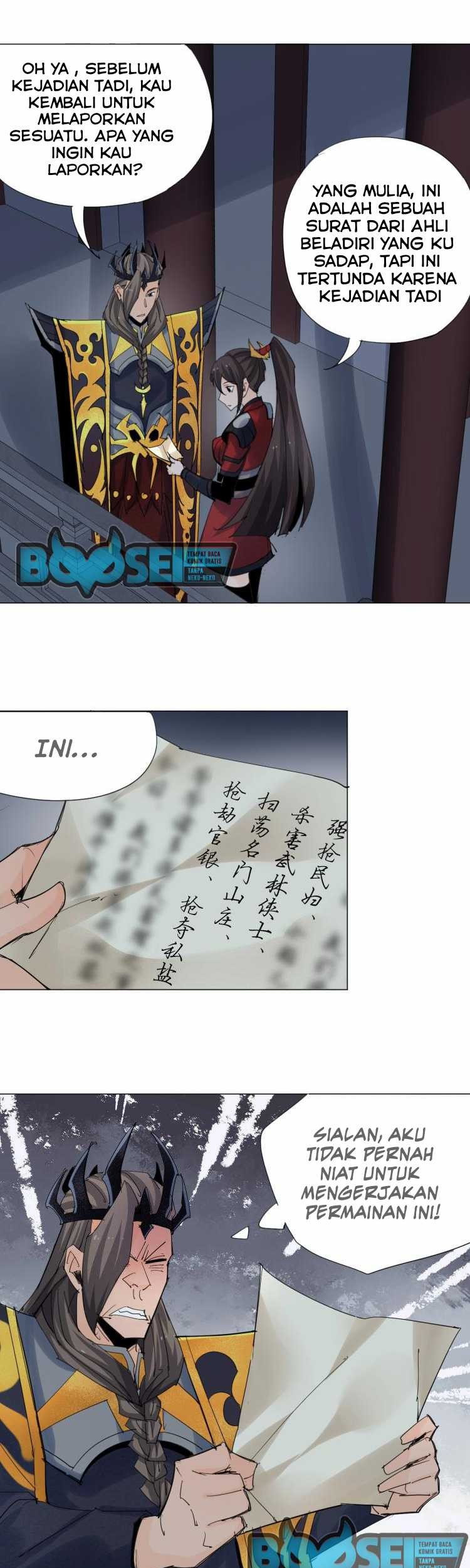 Villain Warrior Chapter 5 Gambar 30