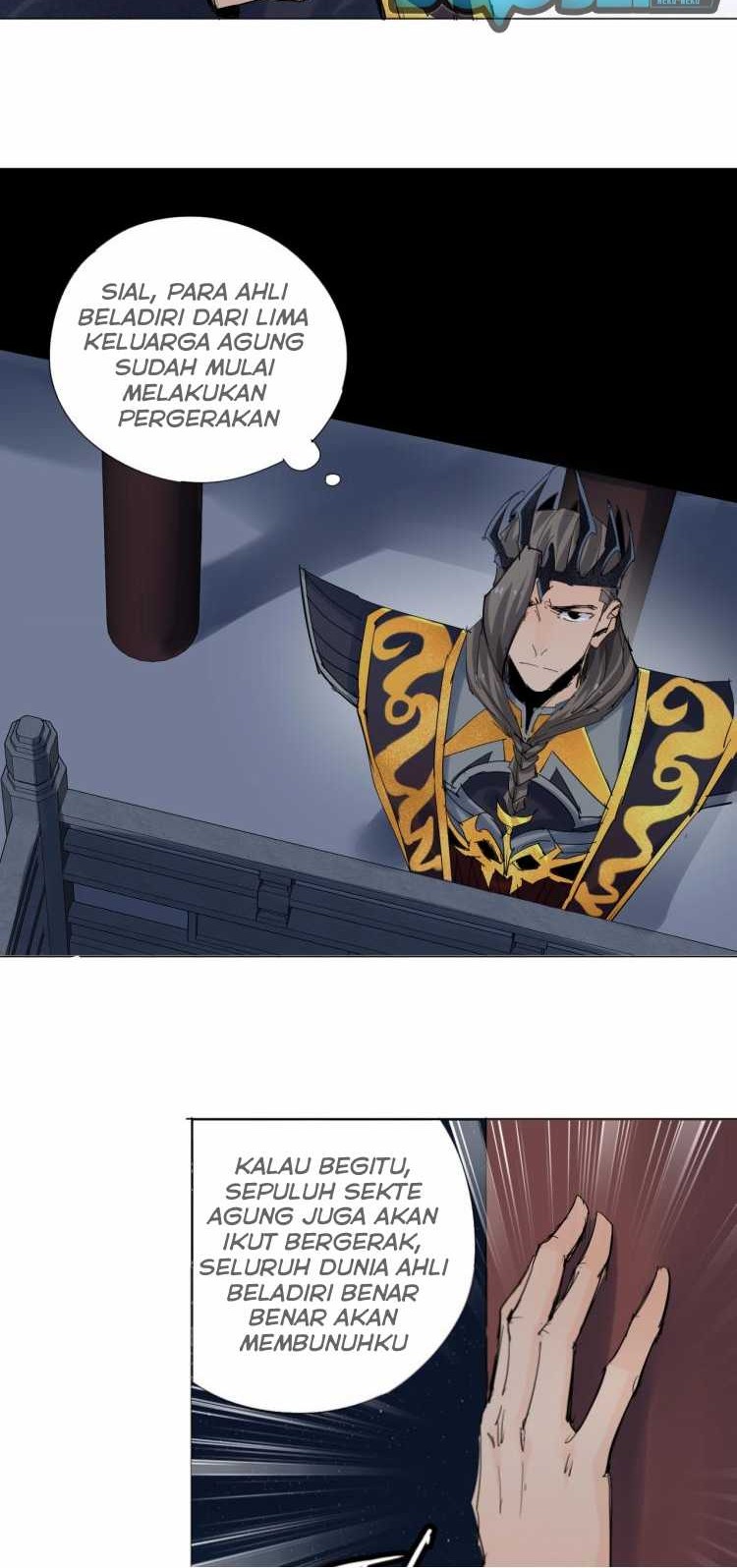 Villain Warrior Chapter 5 Gambar 31