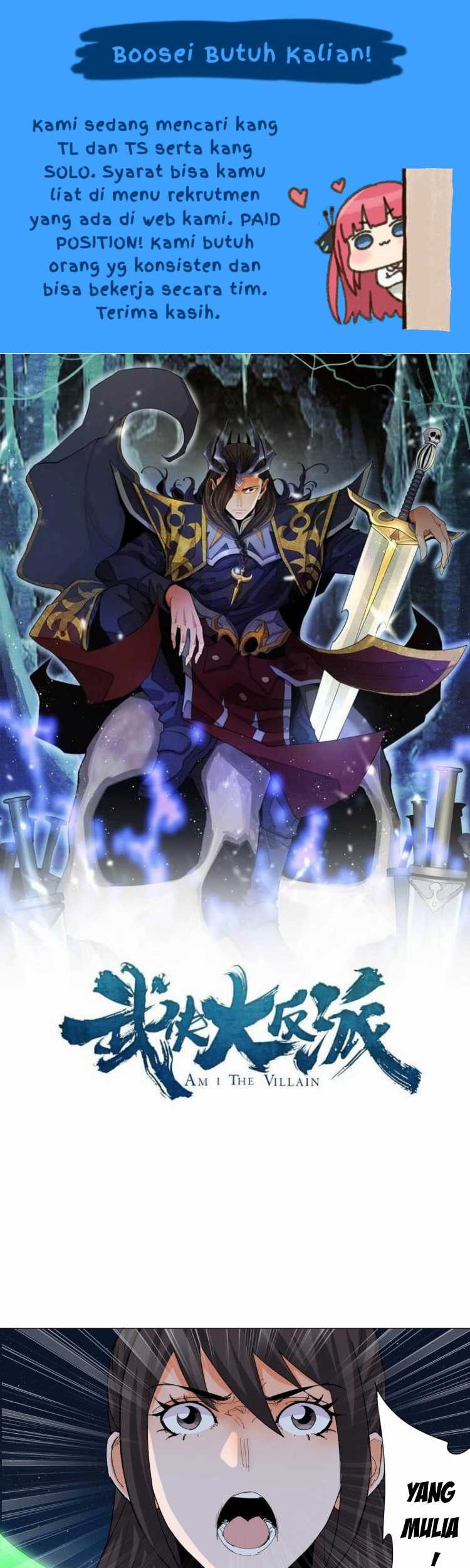 Baca Manhua Villain Warrior Chapter 5 Gambar 2