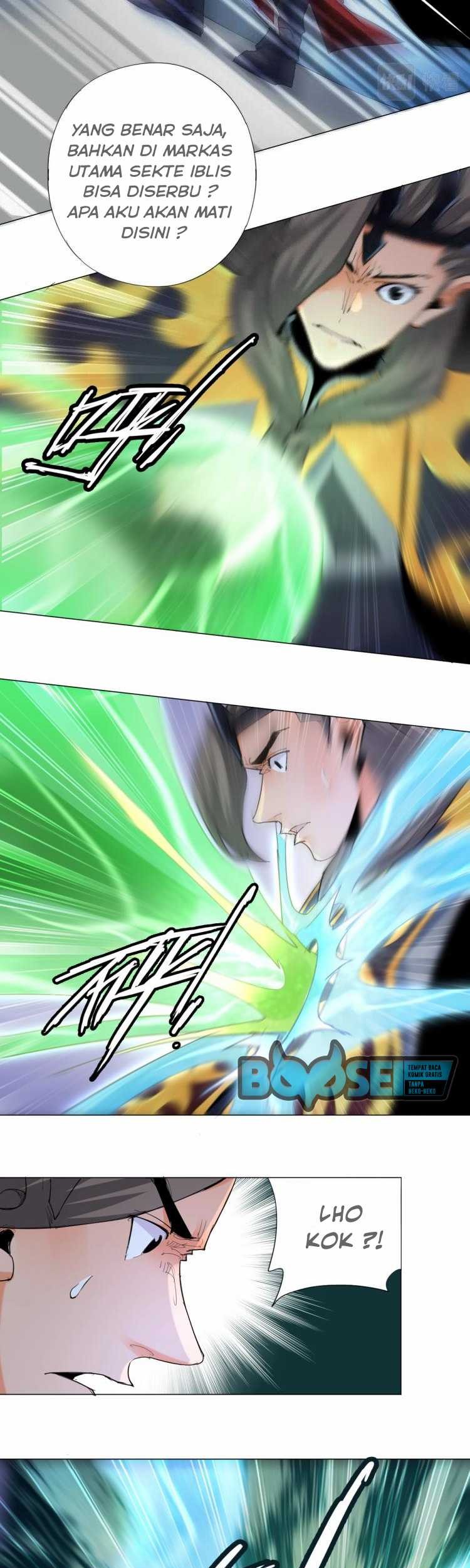Villain Warrior Chapter 5 Gambar 4