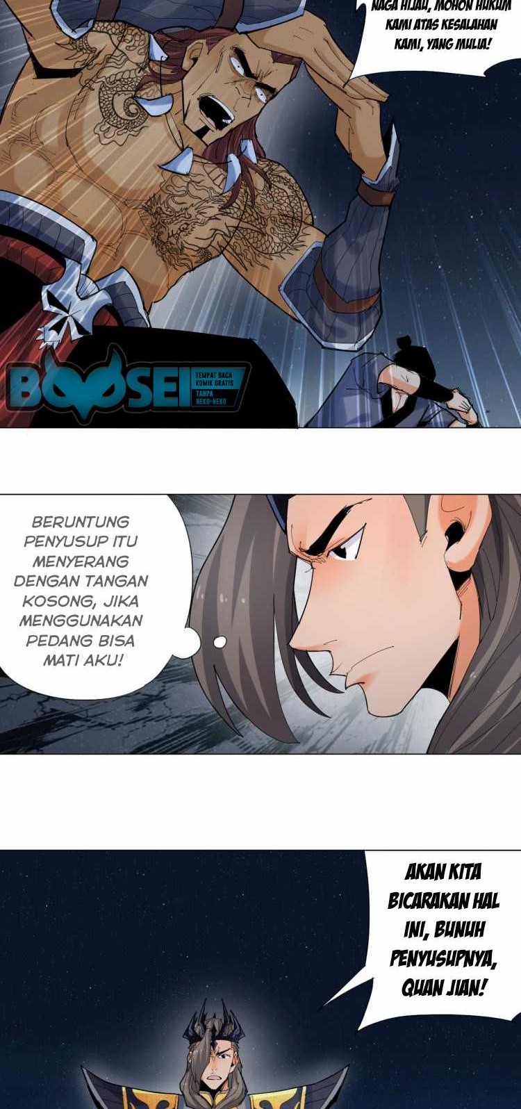 Villain Warrior Chapter 5 Gambar 7