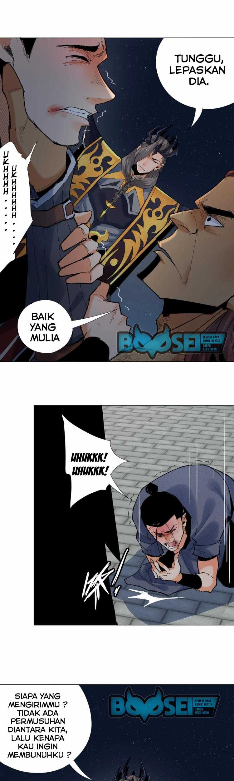 Villain Warrior Chapter 5 Gambar 10