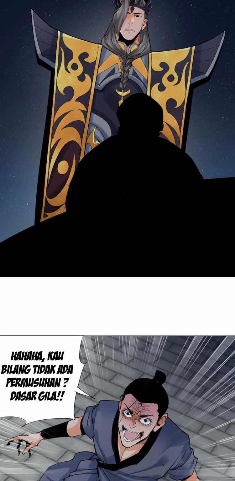 Villain Warrior Chapter 5 Gambar 11