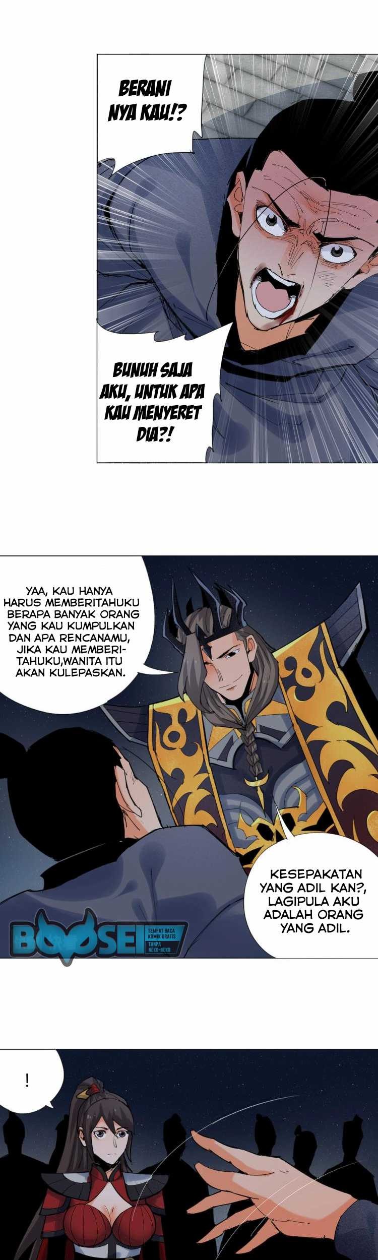Villain Warrior Chapter 5 Gambar 14