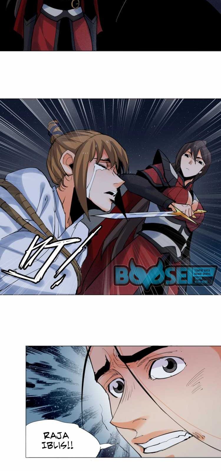 Villain Warrior Chapter 5 Gambar 15