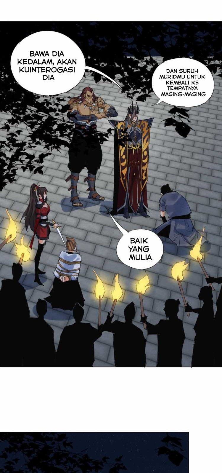 Villain Warrior Chapter 5 Gambar 17