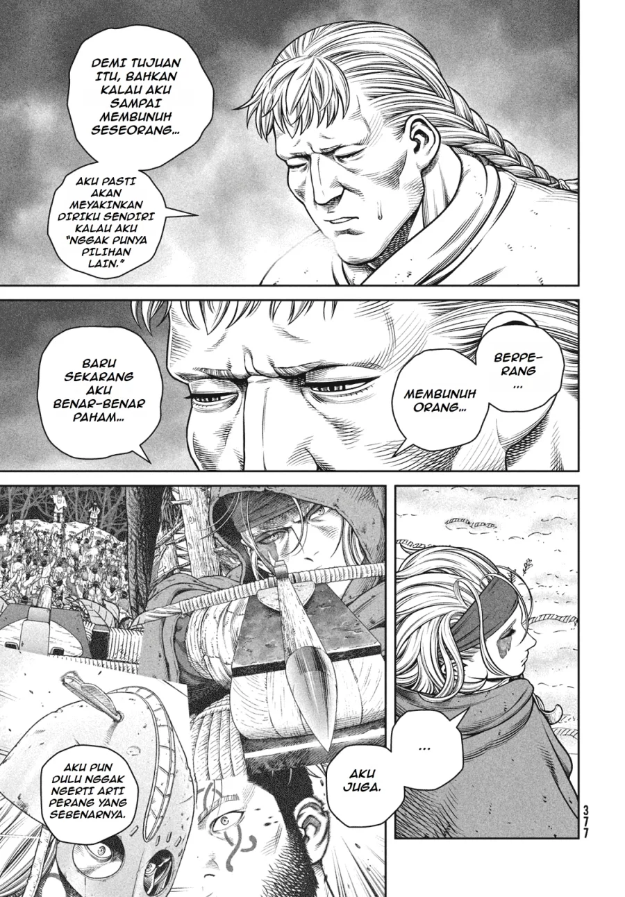 Vinland Saga Chapter 219 Gambar 15