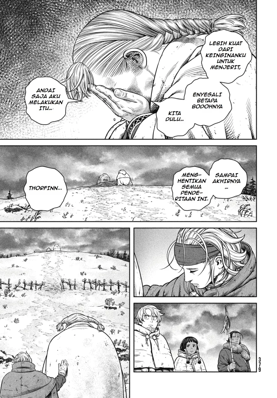 Vinland Saga Chapter 219 Gambar 17