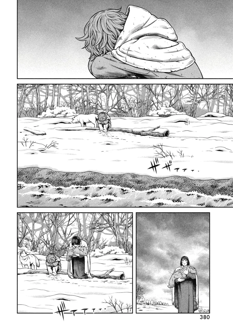 Vinland Saga Chapter 219 Gambar 18