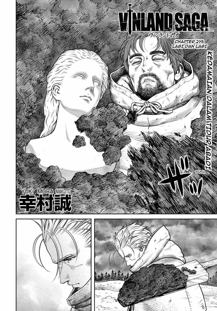 Baca  Vinland Saga Chapter 219 Gambar 2