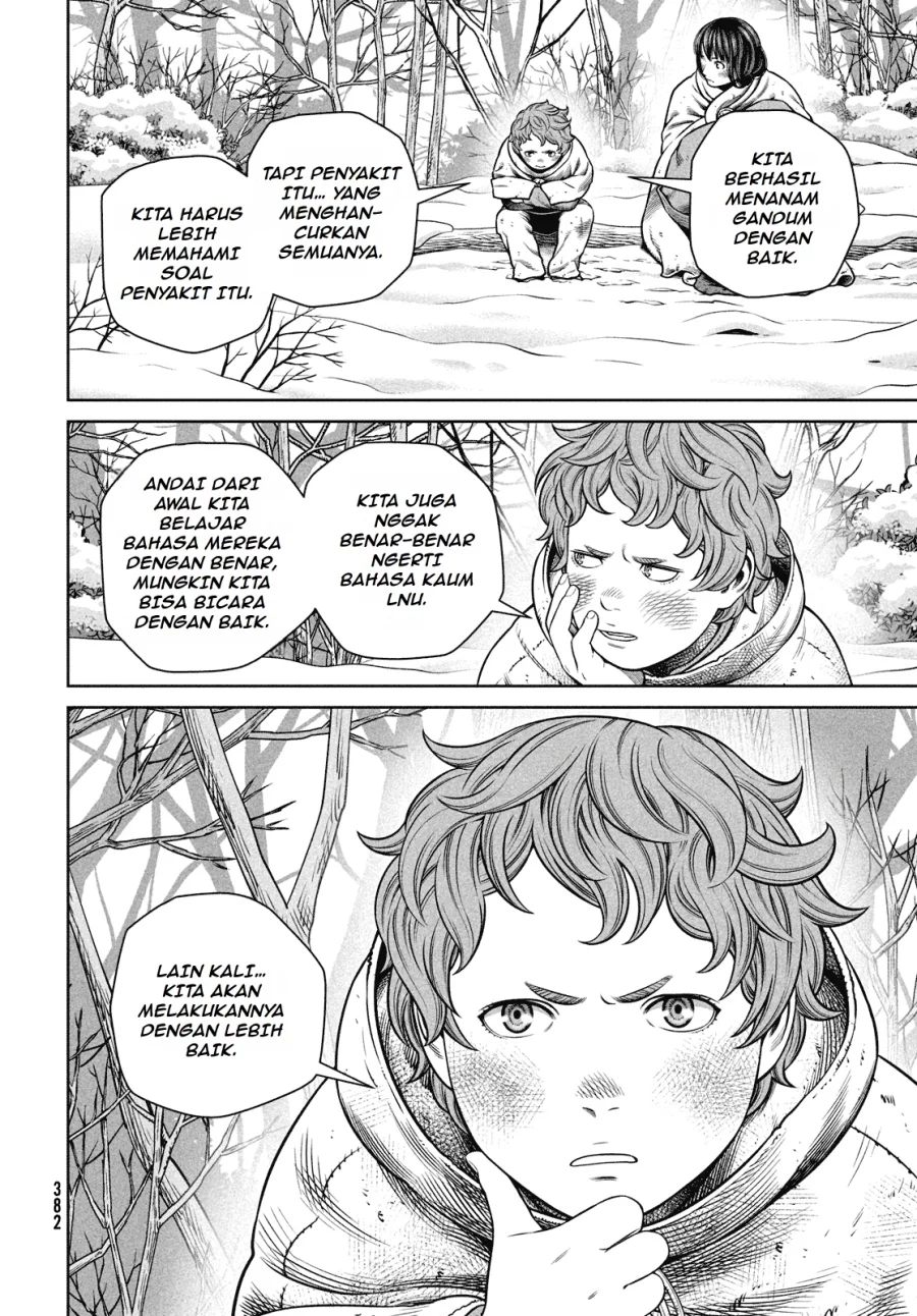 Vinland Saga Chapter 219 Gambar 20