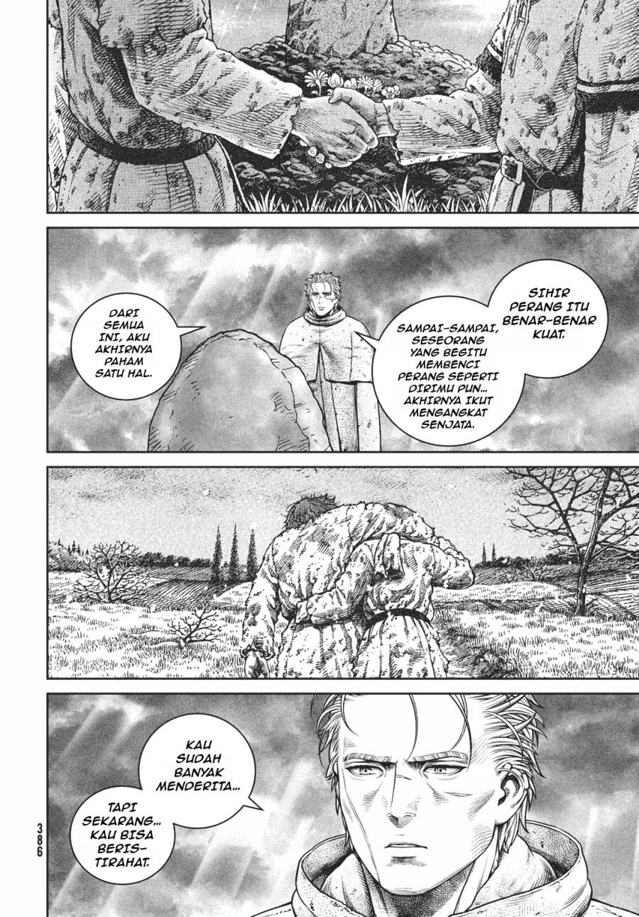 Vinland Saga Chapter 219 Gambar 24