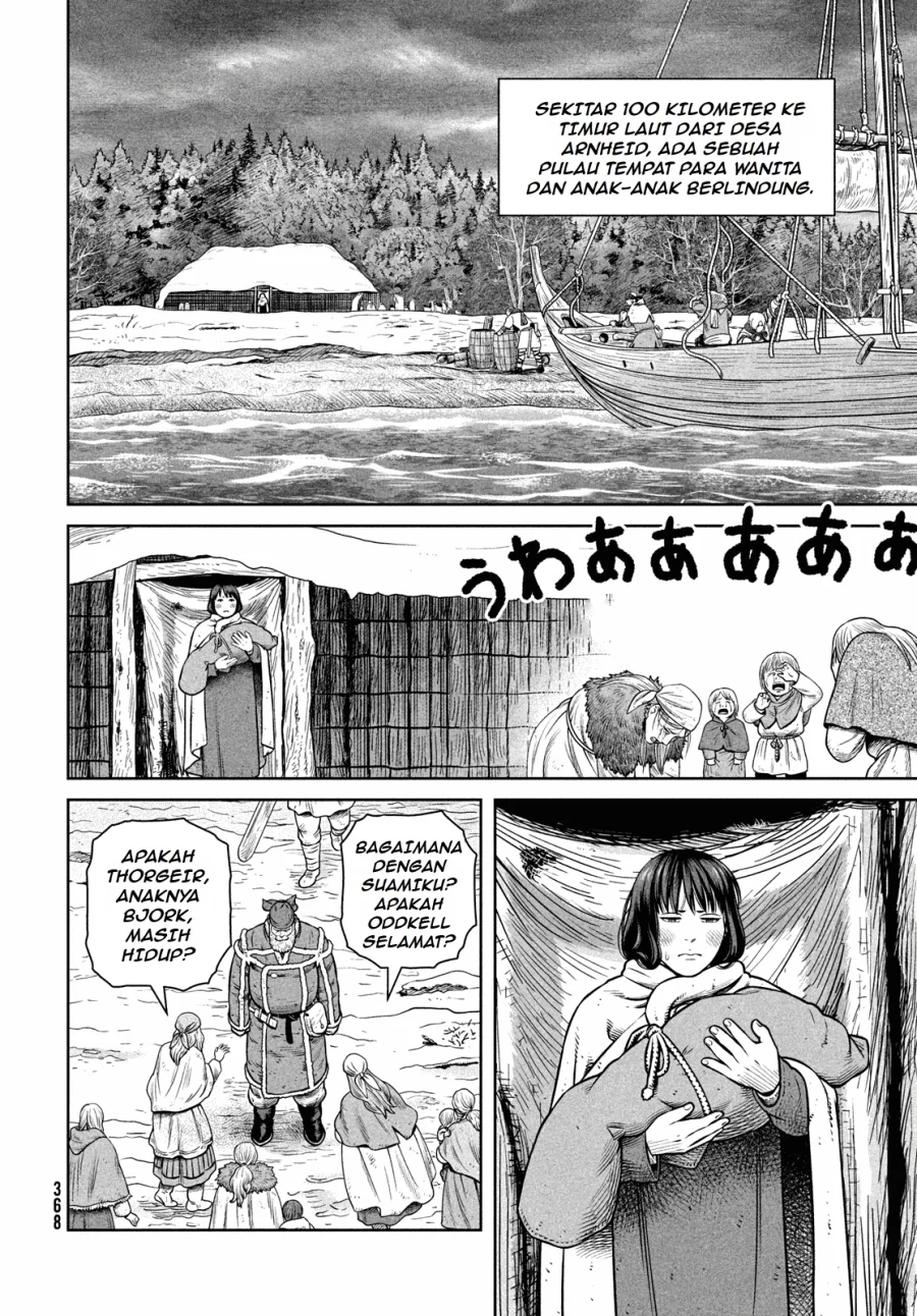 Vinland Saga Chapter 219 Gambar 6