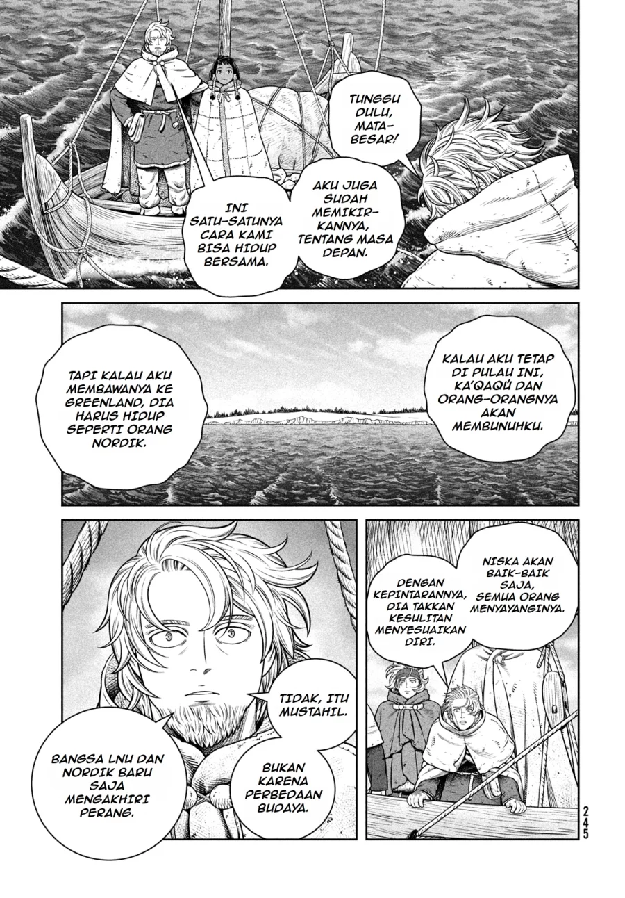 Vinland Saga Chapter 220 Gambar 14