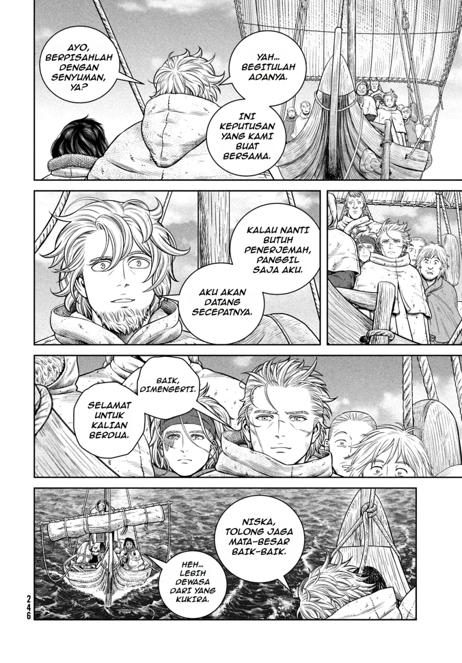 Vinland Saga Chapter 220 Gambar 15
