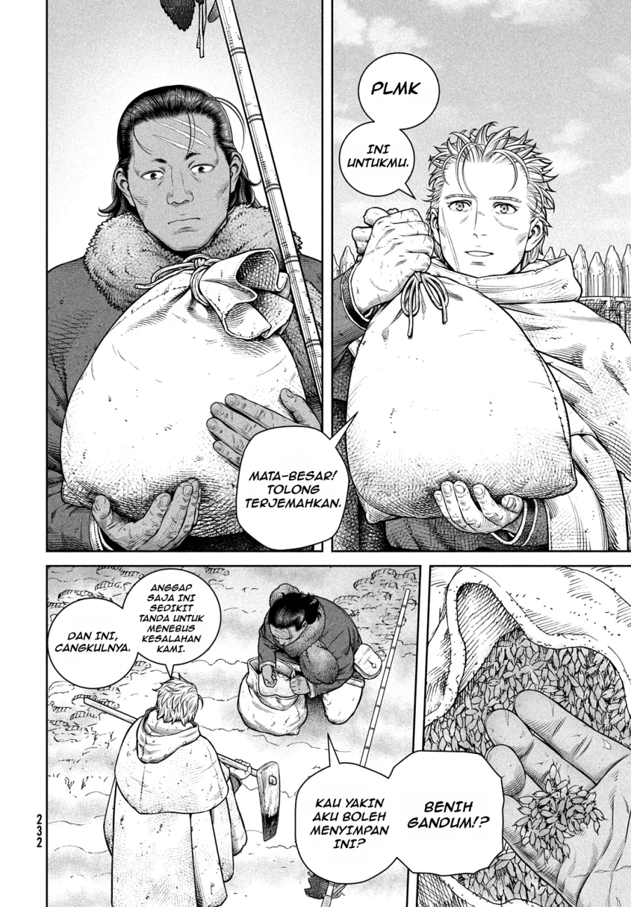 Baca  Vinland Saga Chapter 220 Gambar 2