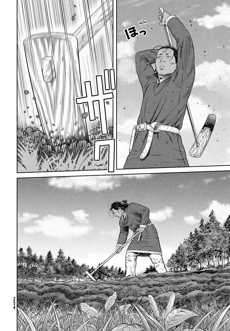 Vinland Saga Chapter 220 Gambar 23