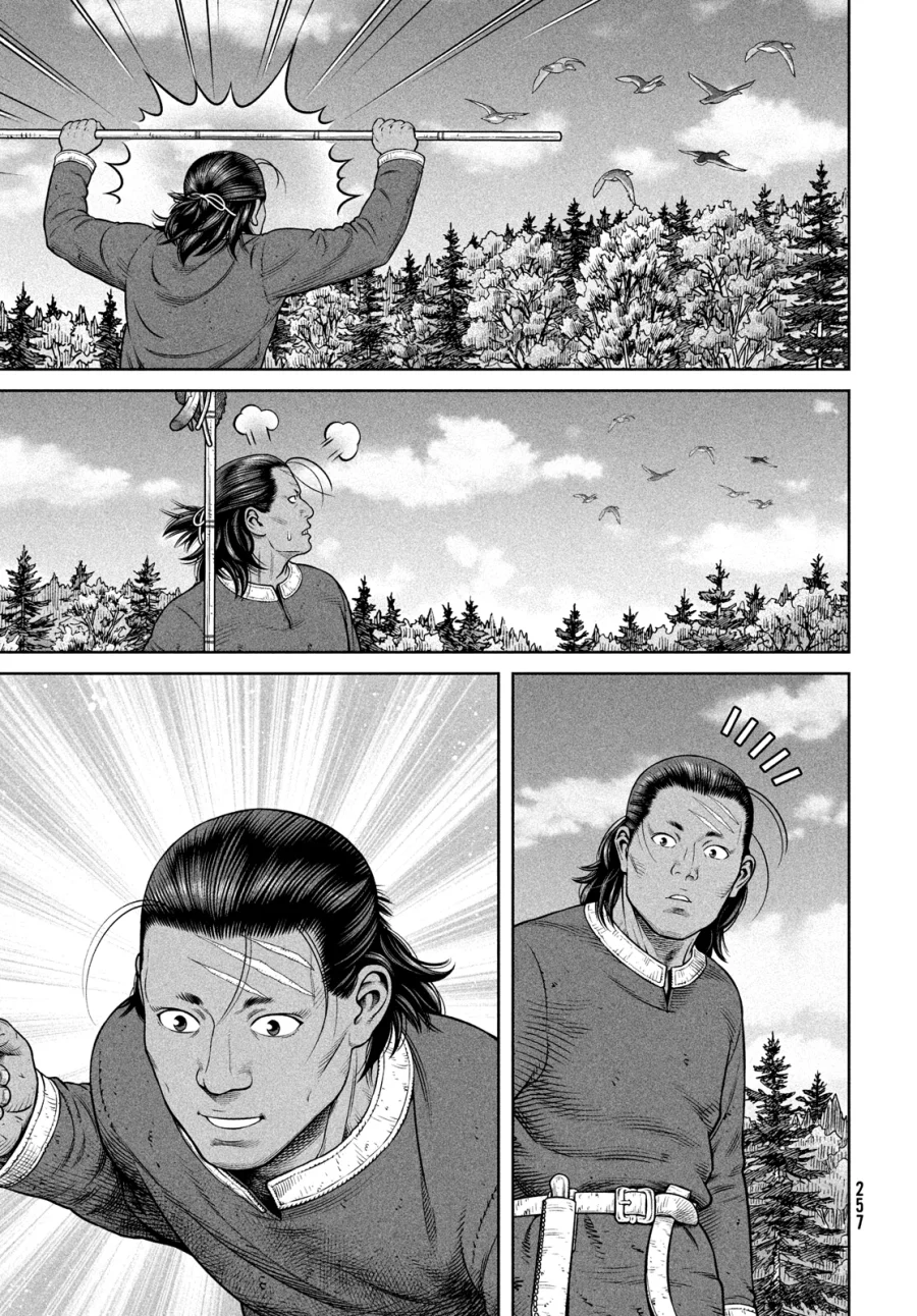 Vinland Saga Chapter 220 Gambar 26