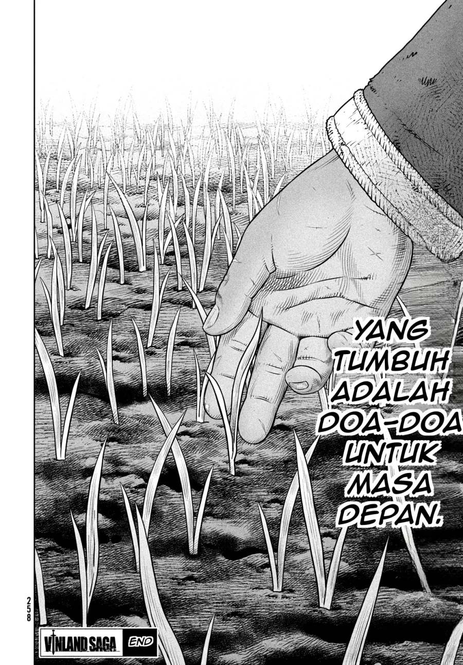 Vinland Saga Chapter 220 Gambar 27