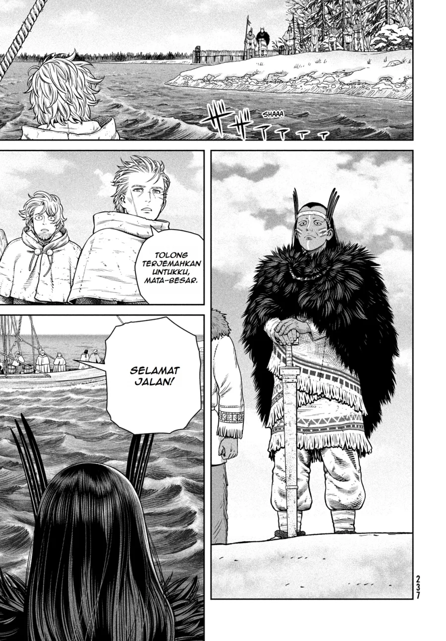 Vinland Saga Chapter 220 Gambar 7