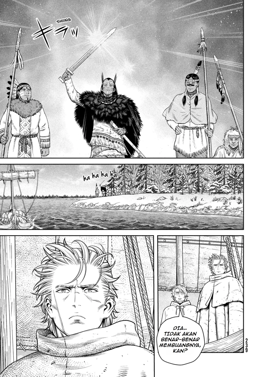 Vinland Saga Chapter 220 Gambar 9