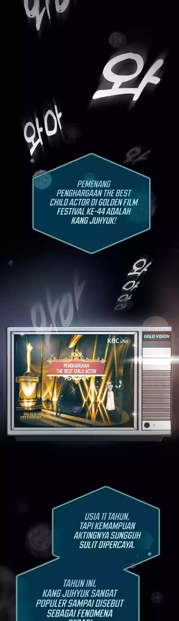 Baca Voice Phishing Turns Your Life Around Chapter 1 Gambar 2