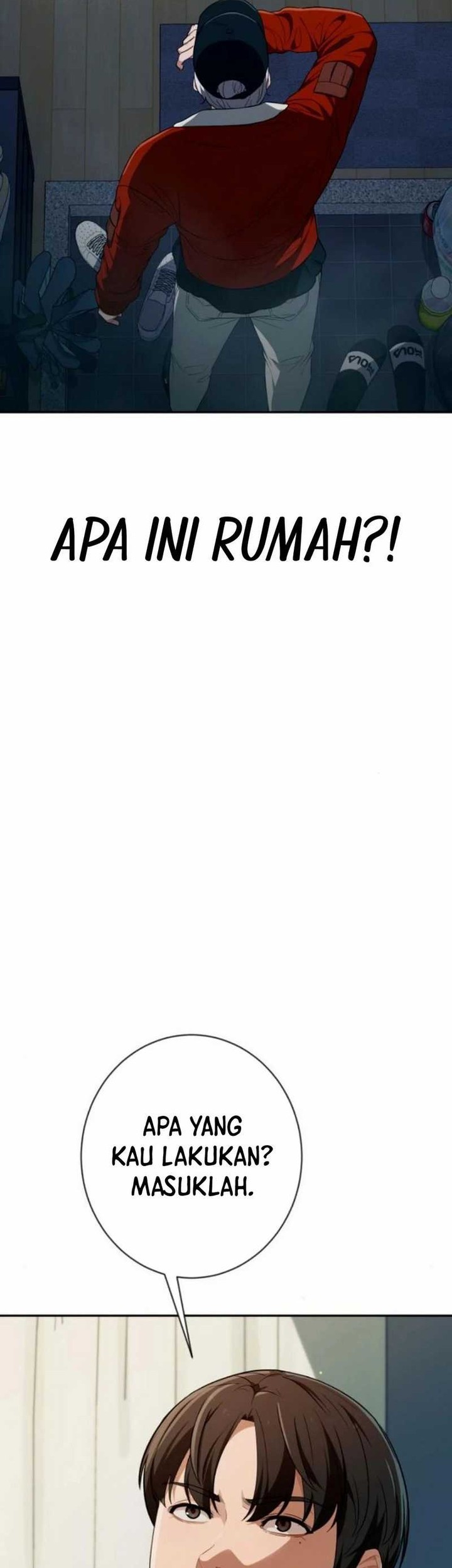 Voice Phishing Turns Your Life Around Chapter 12 Gambar 27