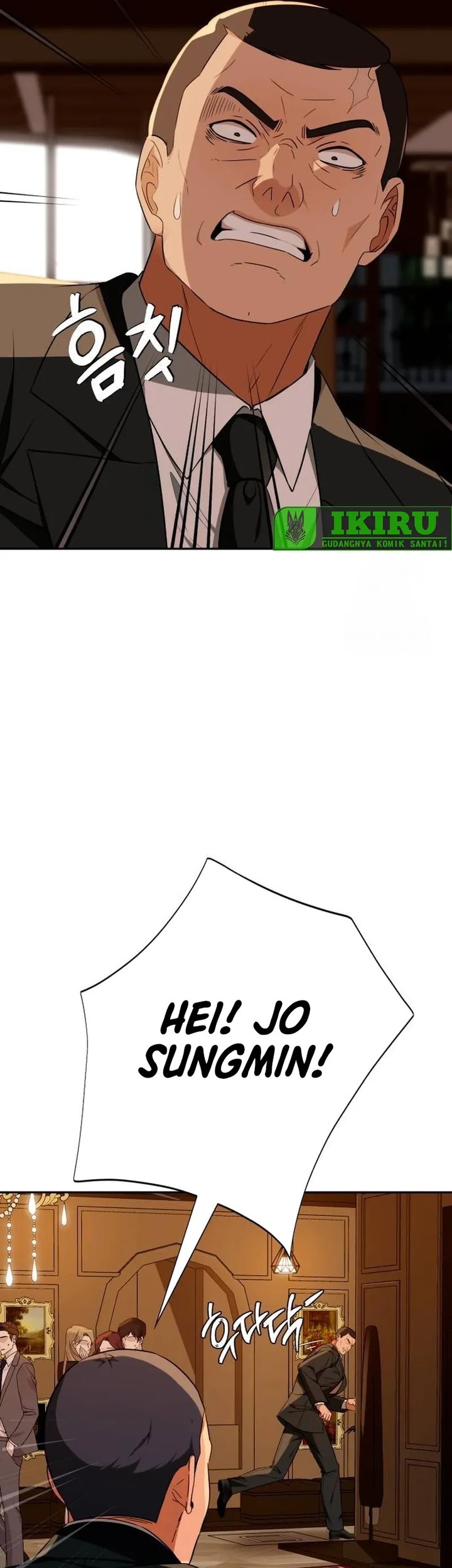 Voice Phishing Turns Your Life Around Chapter 15 Gambar 61