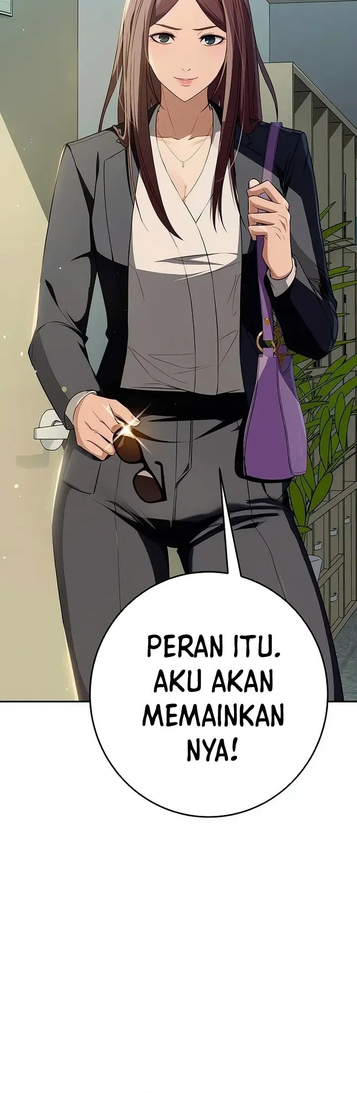 Baca Voice Phishing Turns Your Life Around Chapter 17 Gambar 2