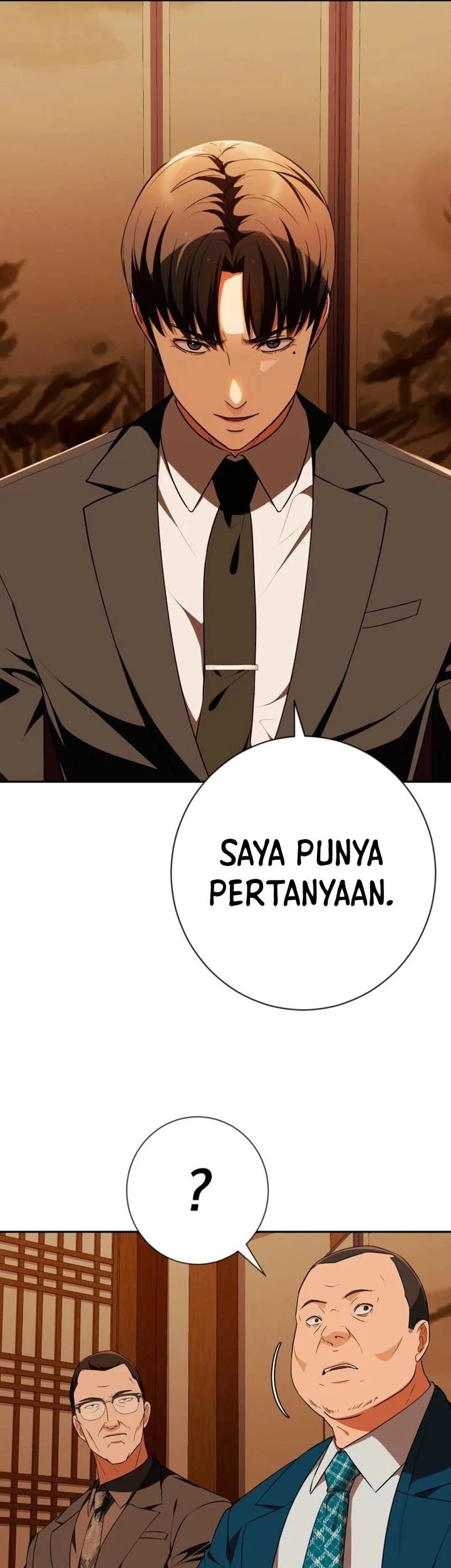 Voice Phishing Turns Your Life Around Chapter 18 Gambar 22