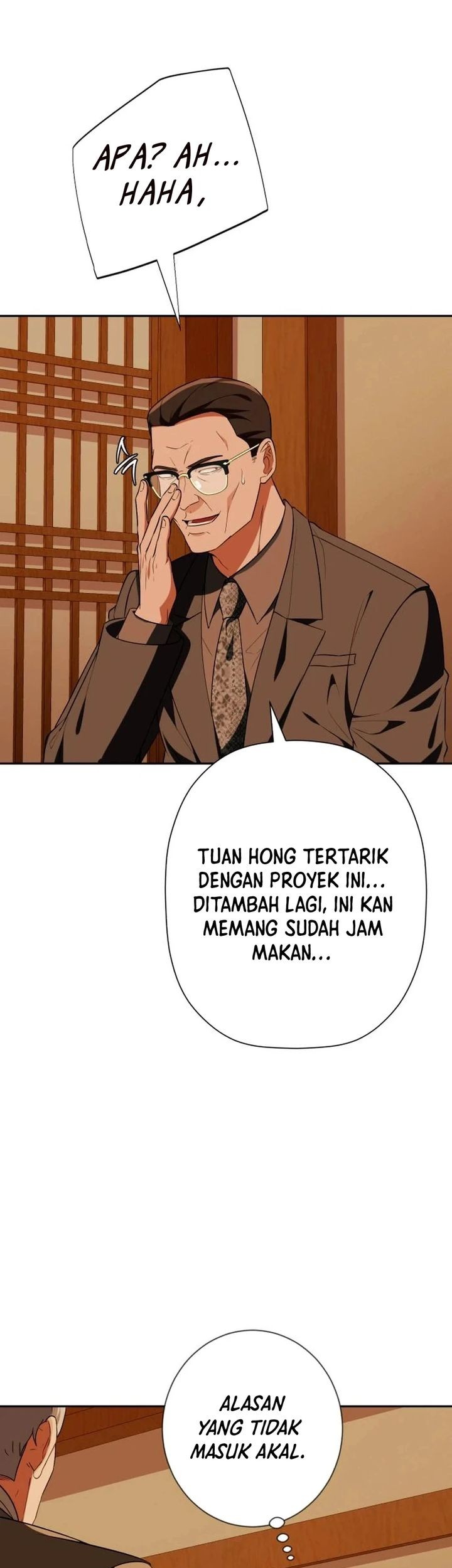 Voice Phishing Turns Your Life Around Chapter 18 Gambar 24