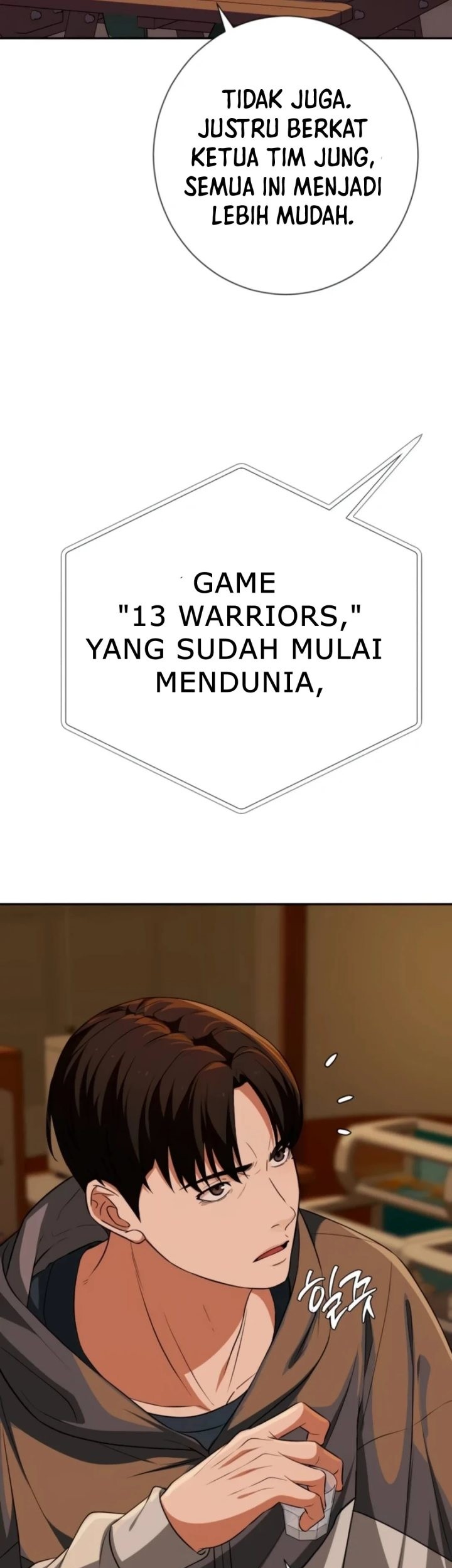 Voice Phishing Turns Your Life Around Chapter 19 Gambar 73